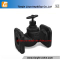 Hersteller Best Quality GOST Flange Globe Valve